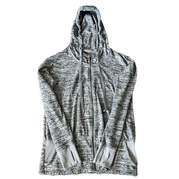 Athleta Tops - Athleta Batwing & Robin Zip Up Hoodie